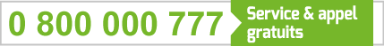 0 800 000 777